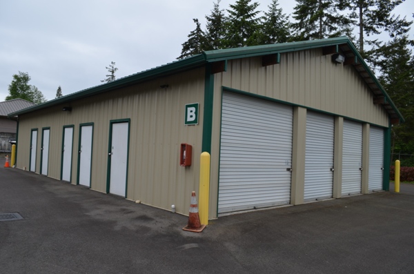 View more about Storage Unit Photo Gallery - Building B