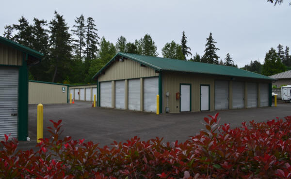 Affordable Storage Units 